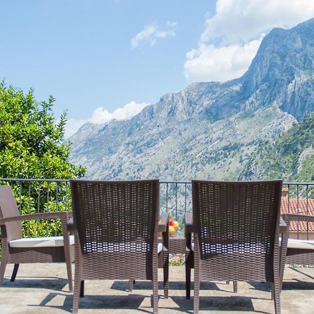 Apartments Mezini 11 Kotor Ngoại thất bức ảnh