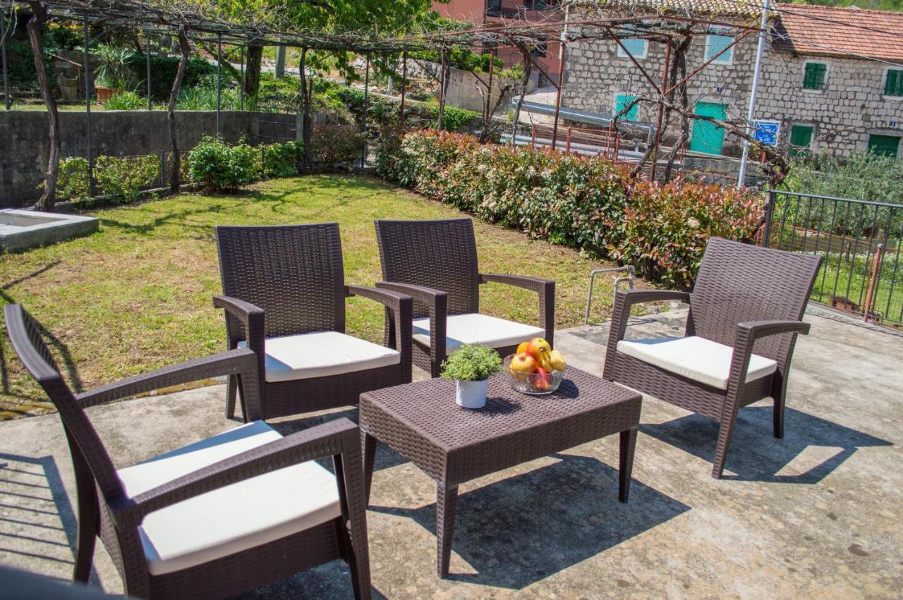 Apartments Mezini 11 Kotor Ngoại thất bức ảnh