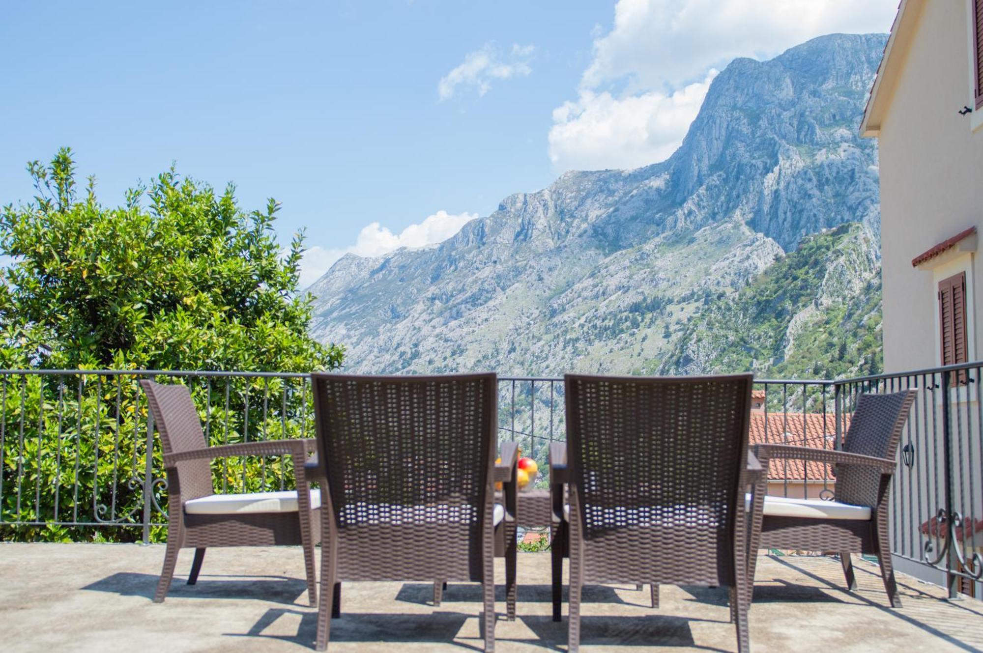 Apartments Mezini 11 Kotor Ngoại thất bức ảnh