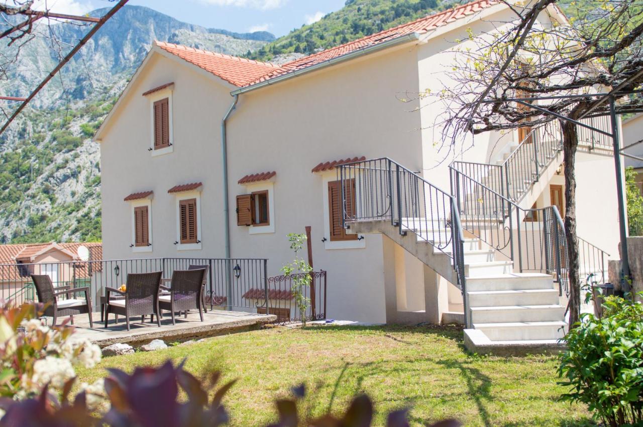Apartments Mezini 11 Kotor Ngoại thất bức ảnh