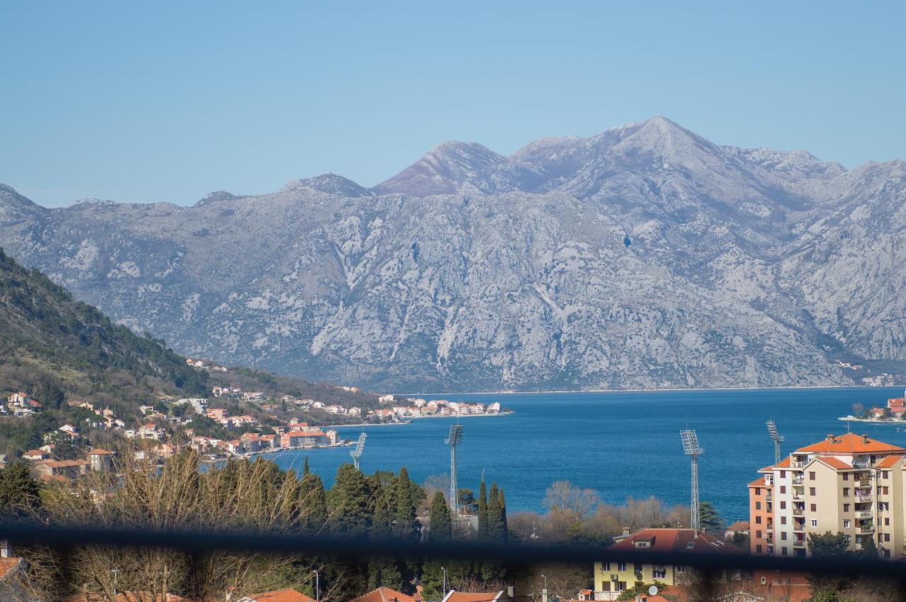 Apartments Mezini 11 Kotor Ngoại thất bức ảnh