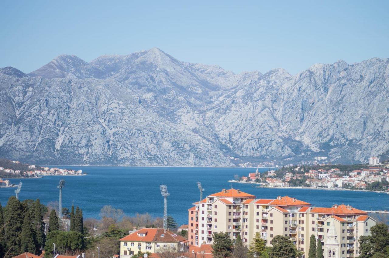 Apartments Mezini 11 Kotor Ngoại thất bức ảnh