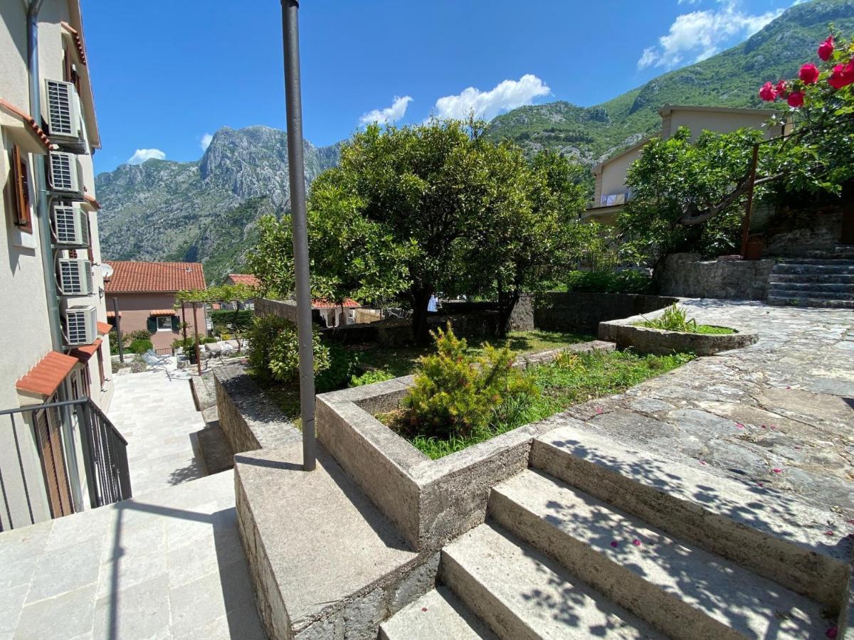 Apartments Mezini 11 Kotor Ngoại thất bức ảnh