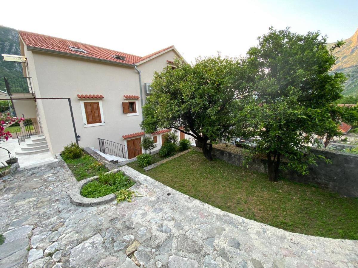 Apartments Mezini 11 Kotor Ngoại thất bức ảnh