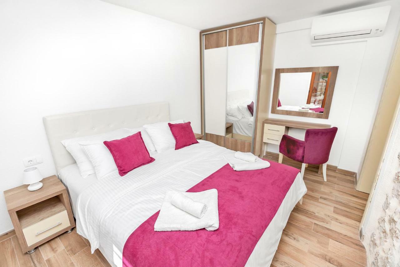 Apartments Mezini 11 Kotor Ngoại thất bức ảnh