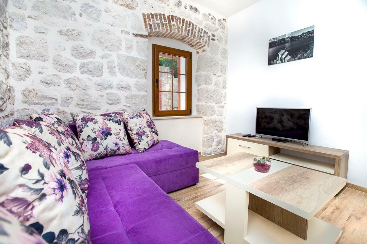 Apartments Mezini 11 Kotor Ngoại thất bức ảnh
