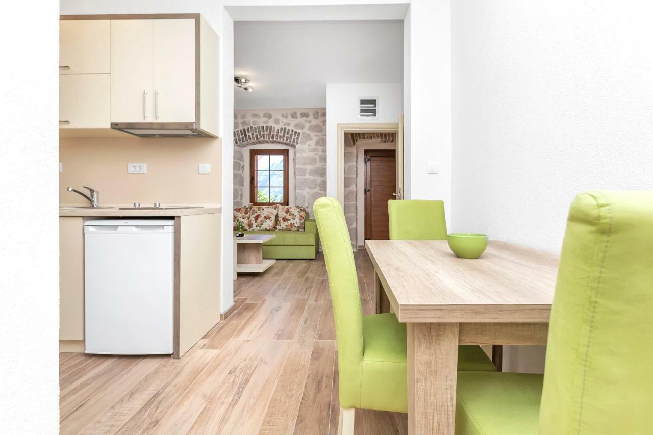 Apartments Mezini 11 Kotor Ngoại thất bức ảnh