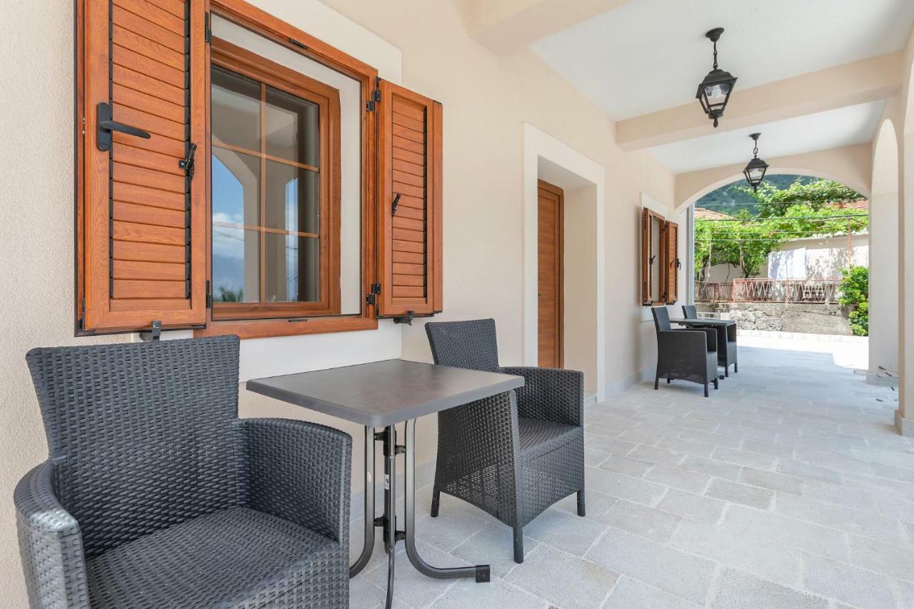 Apartments Mezini 11 Kotor Ngoại thất bức ảnh