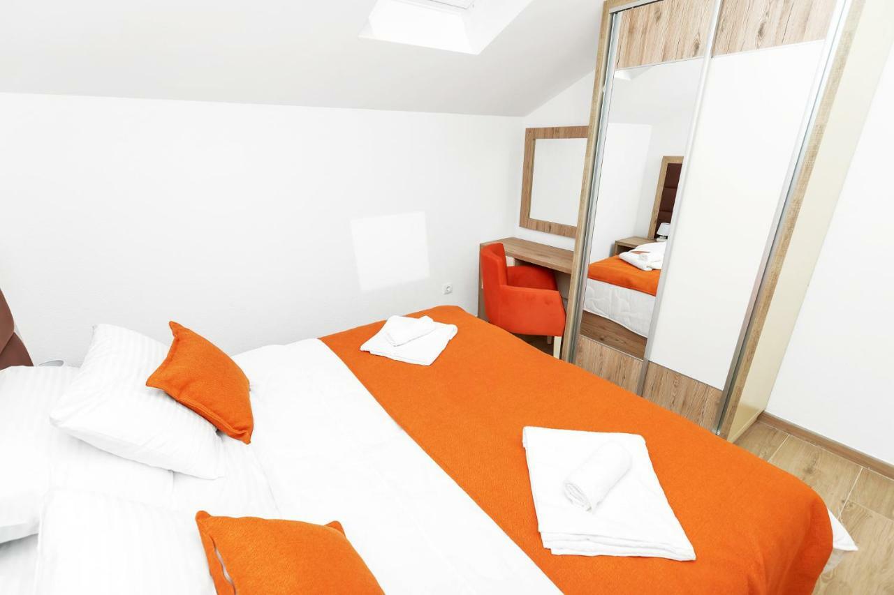 Apartments Mezini 11 Kotor Ngoại thất bức ảnh