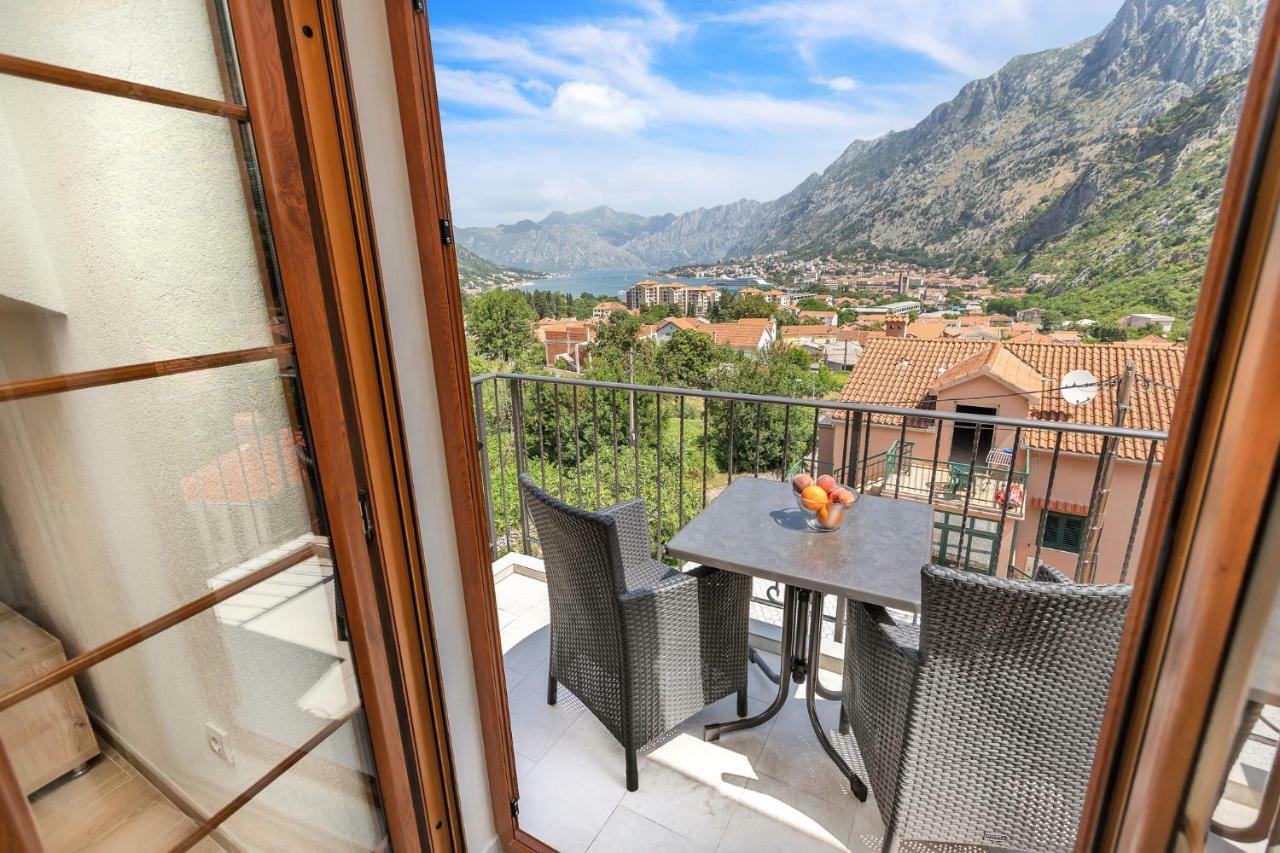 Apartments Mezini 11 Kotor Ngoại thất bức ảnh