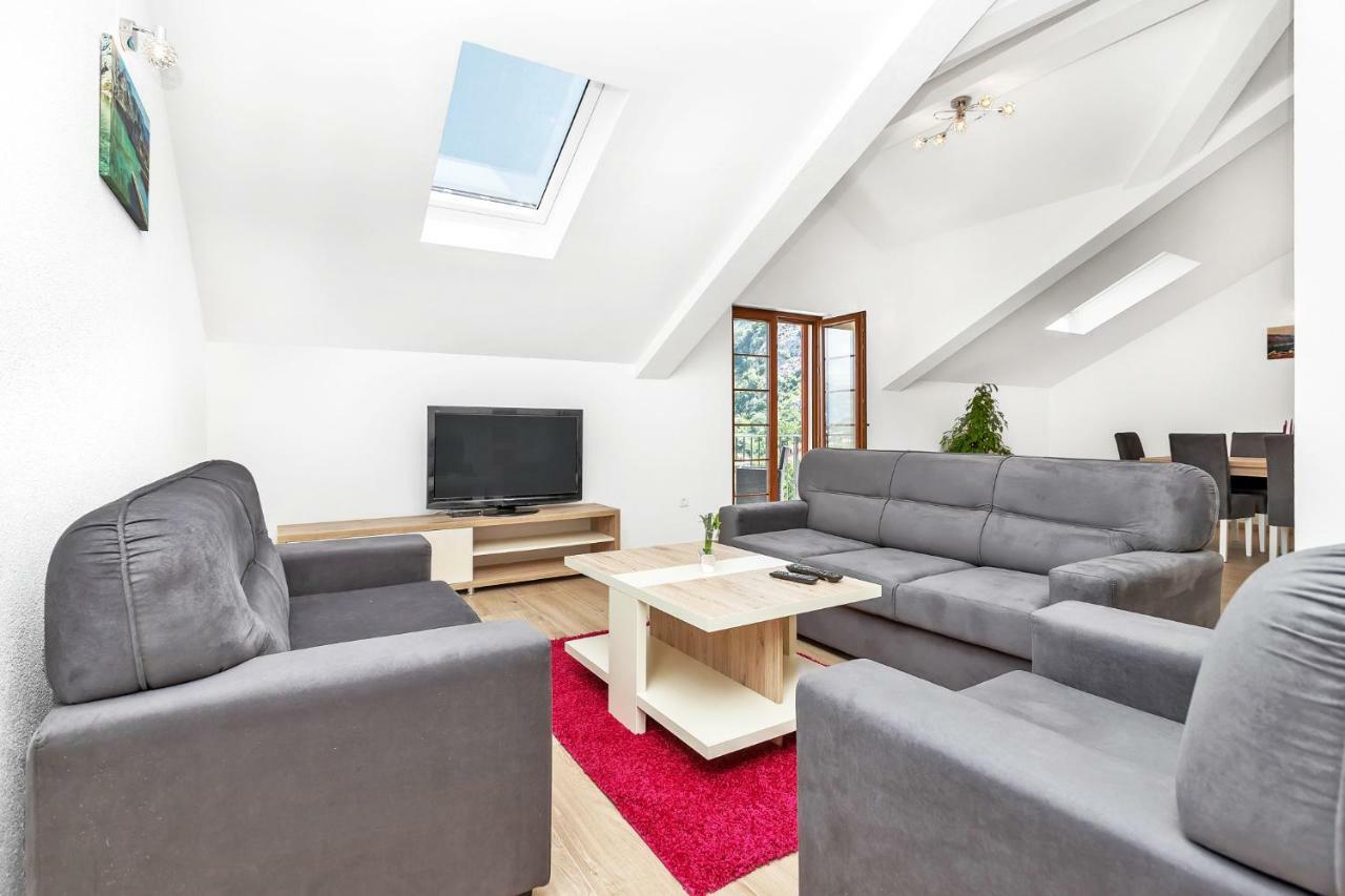 Apartments Mezini 11 Kotor Ngoại thất bức ảnh