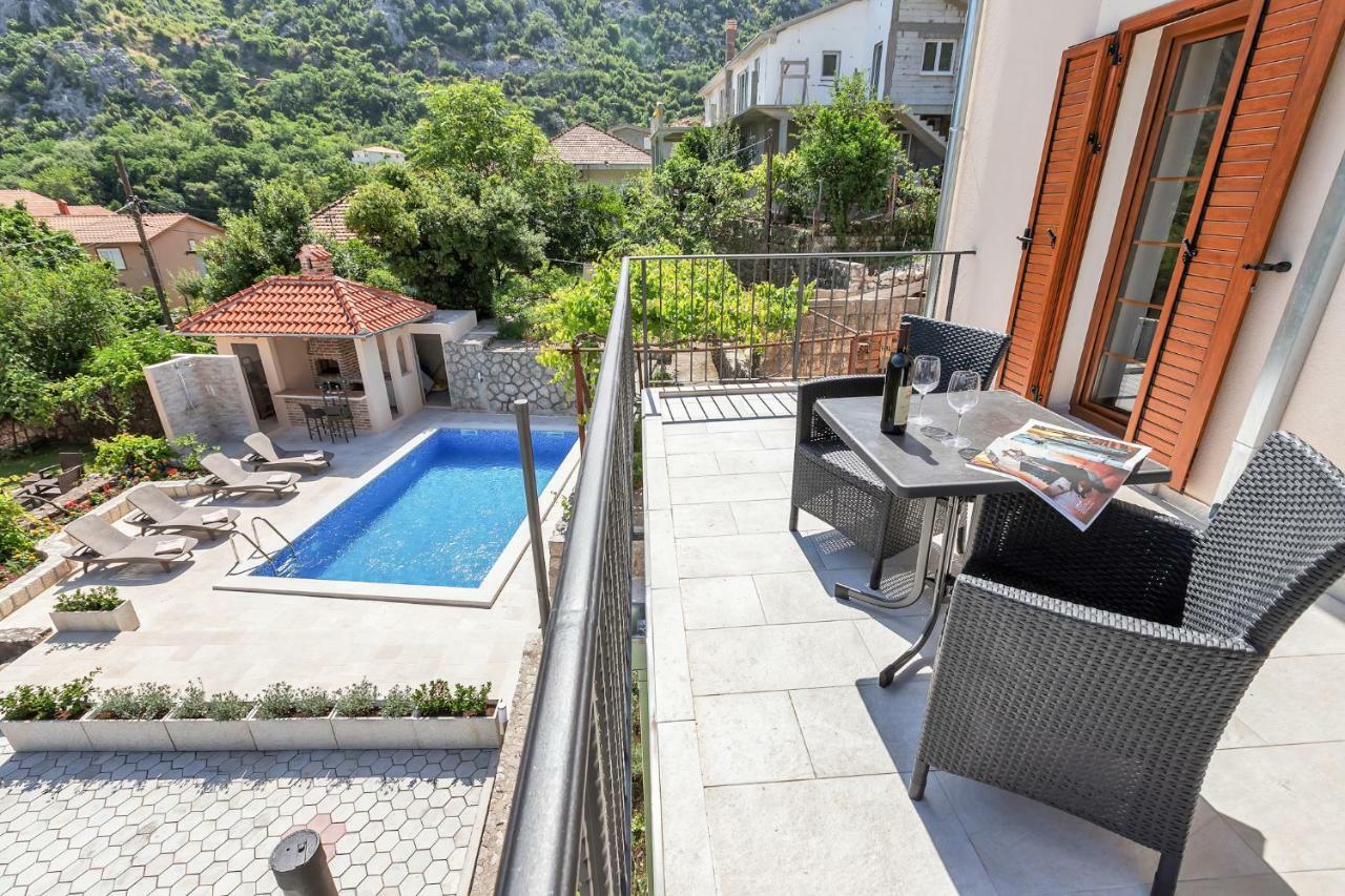 Apartments Mezini 11 Kotor Ngoại thất bức ảnh