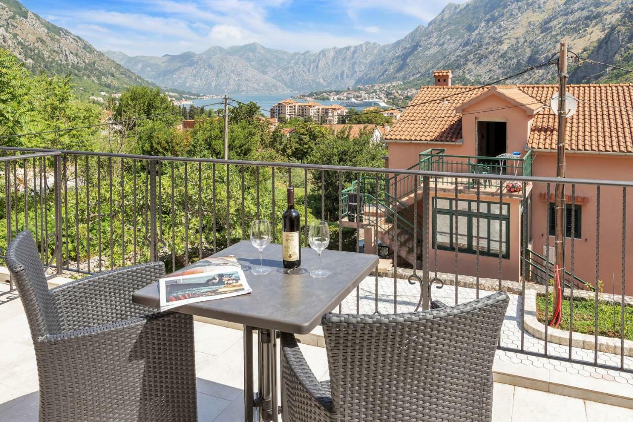 Apartments Mezini 11 Kotor Ngoại thất bức ảnh
