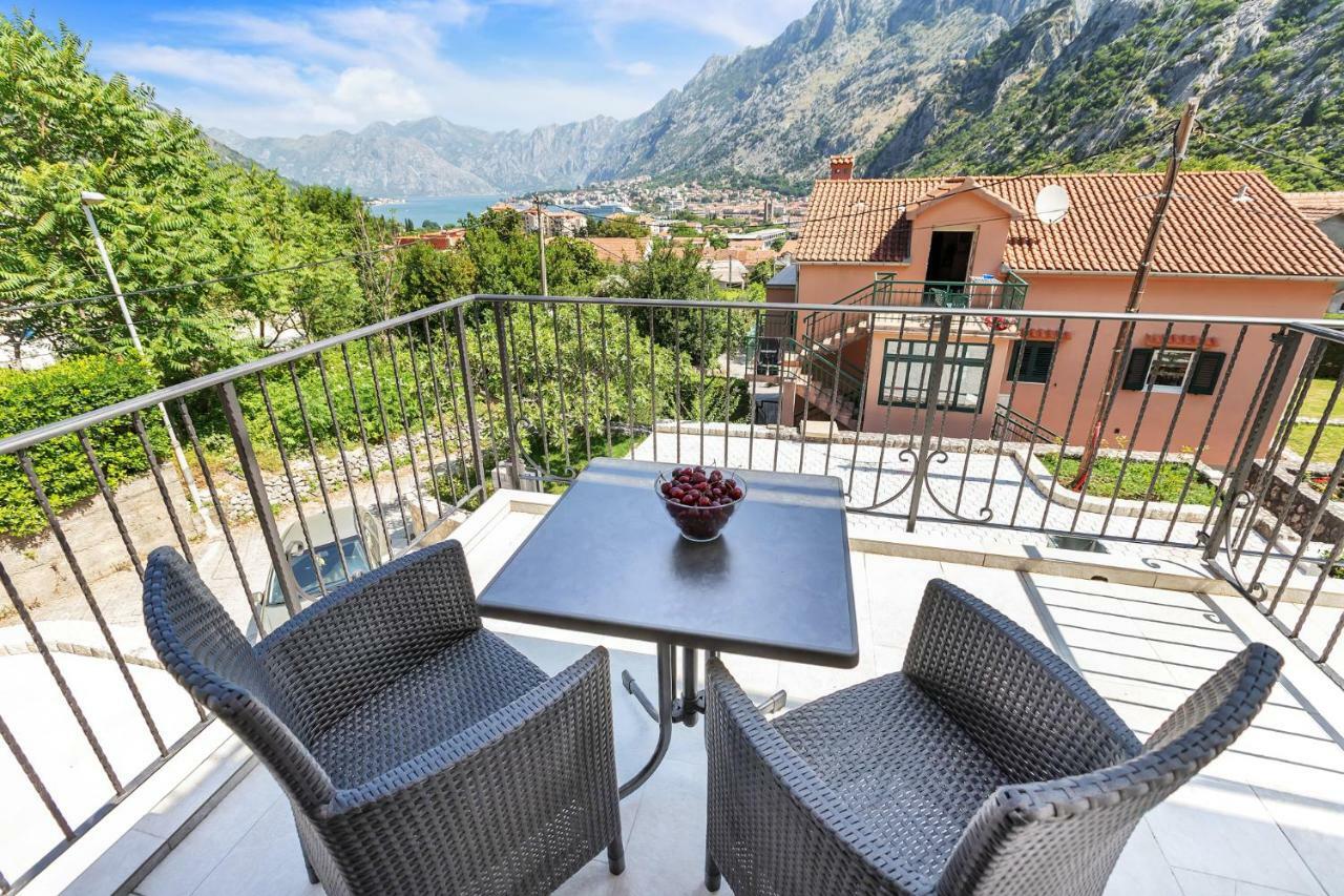 Apartments Mezini 11 Kotor Ngoại thất bức ảnh