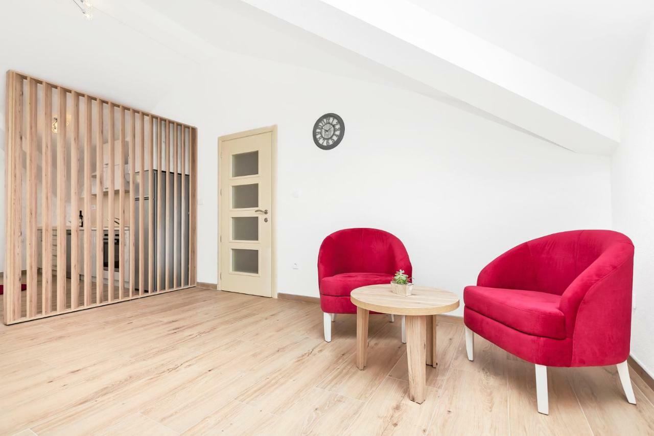 Apartments Mezini 11 Kotor Ngoại thất bức ảnh