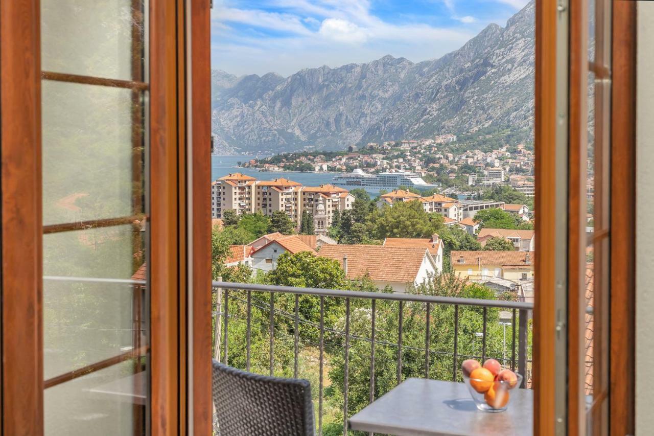 Apartments Mezini 11 Kotor Ngoại thất bức ảnh