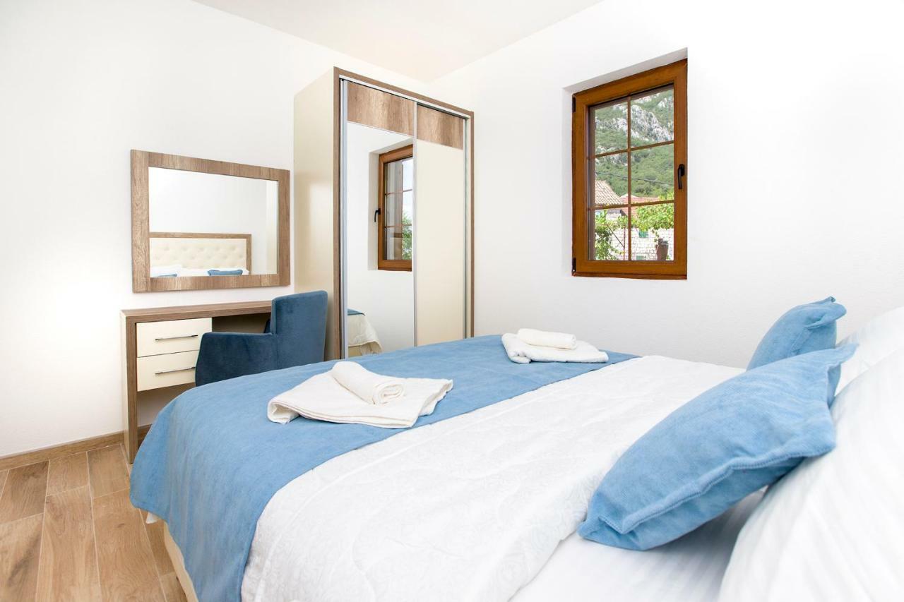 Apartments Mezini 11 Kotor Ngoại thất bức ảnh