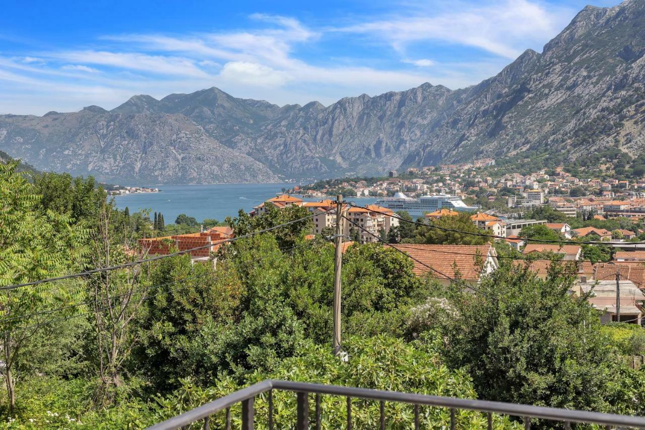 Apartments Mezini 11 Kotor Ngoại thất bức ảnh