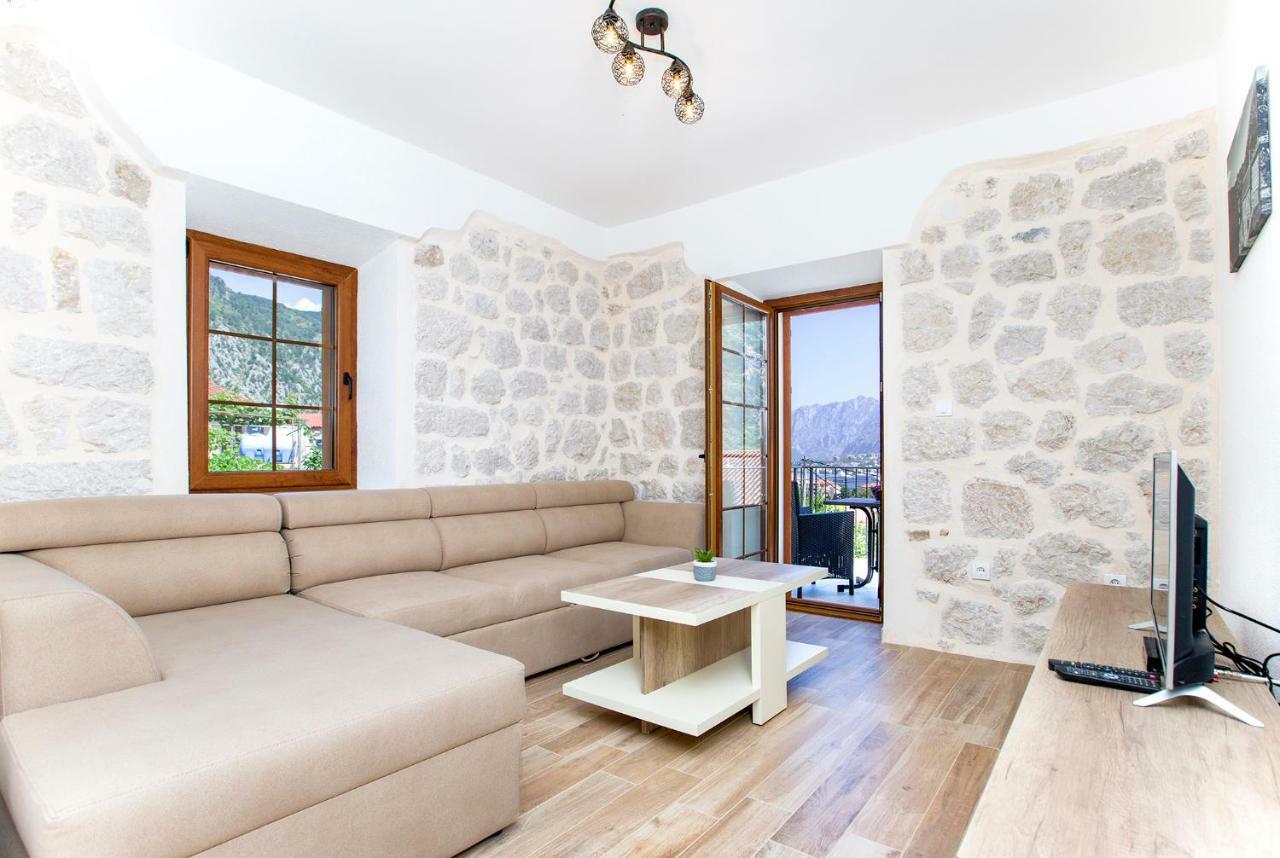 Apartments Mezini 11 Kotor Ngoại thất bức ảnh