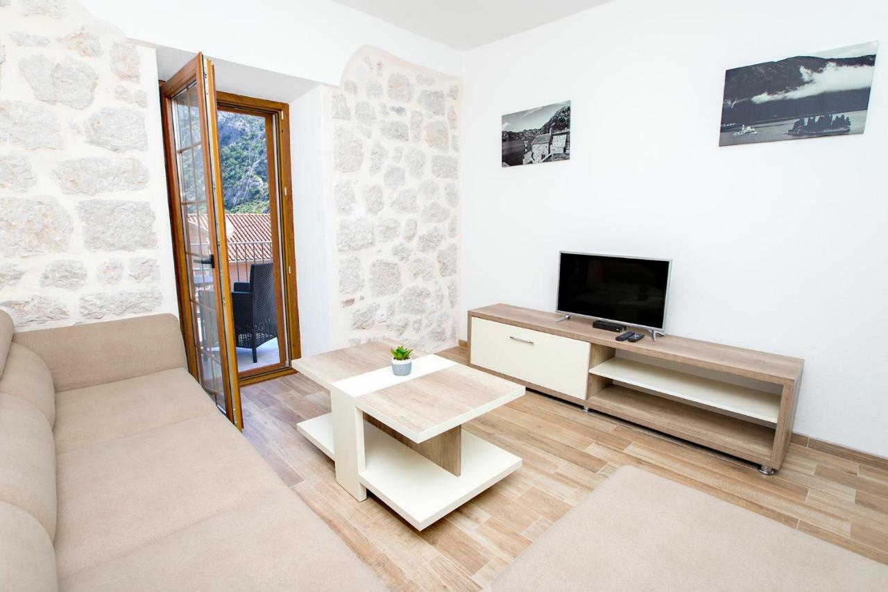 Apartments Mezini 11 Kotor Ngoại thất bức ảnh