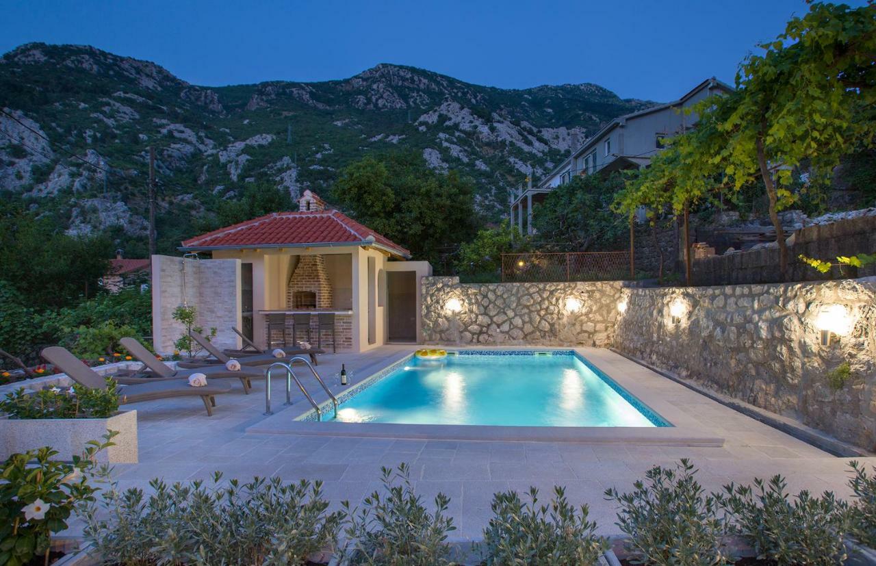 Apartments Mezini 11 Kotor Ngoại thất bức ảnh