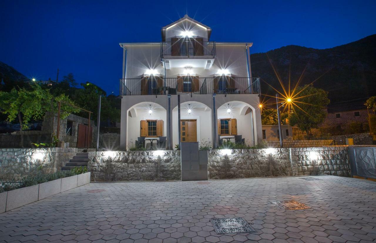 Apartments Mezini 11 Kotor Ngoại thất bức ảnh