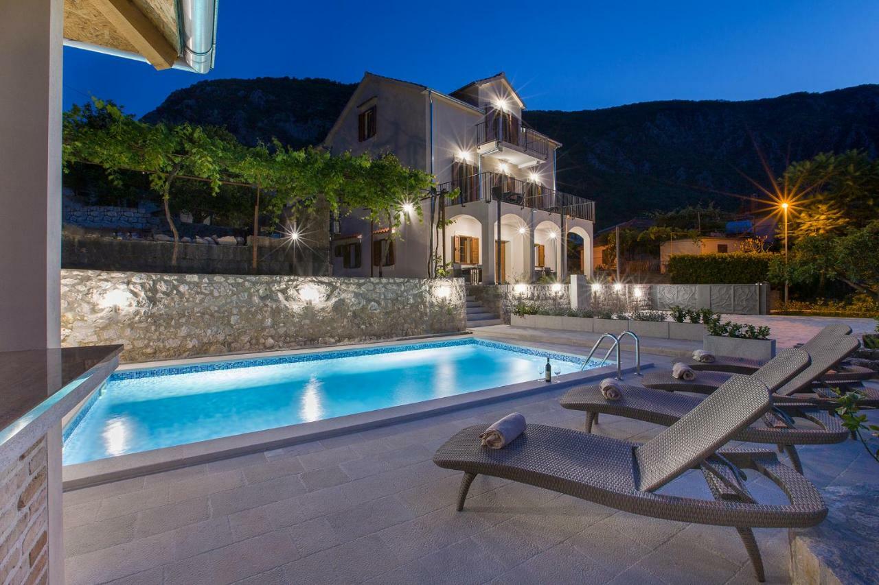 Apartments Mezini 11 Kotor Ngoại thất bức ảnh